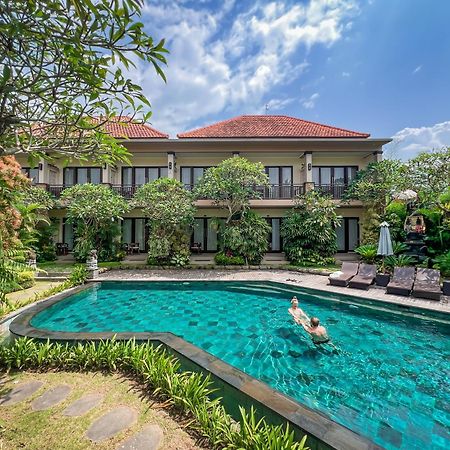 The Mudru Resort By Pramana Villas Ubud  Exterior photo