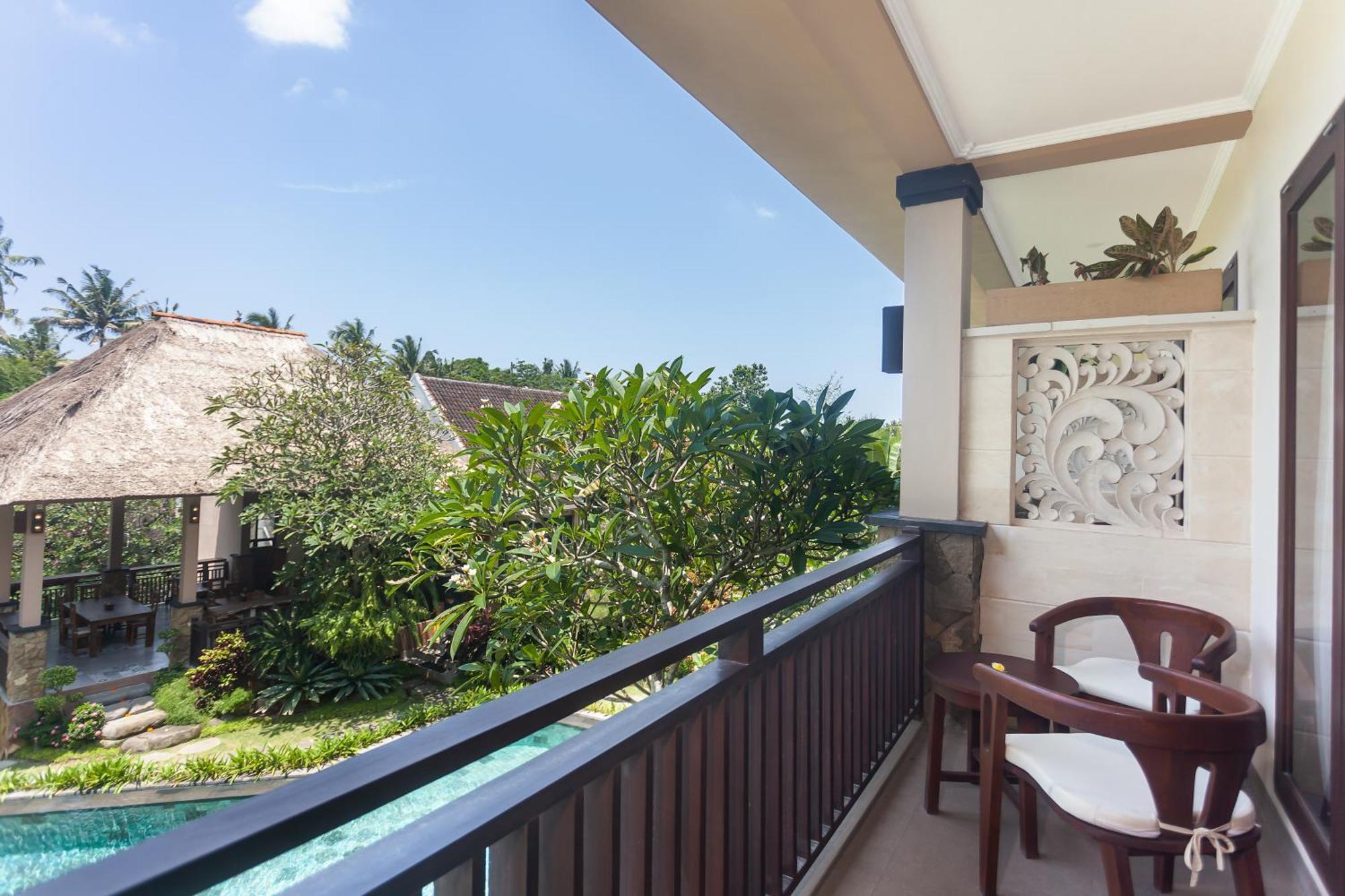 The Mudru Resort By Pramana Villas Ubud  Exterior photo