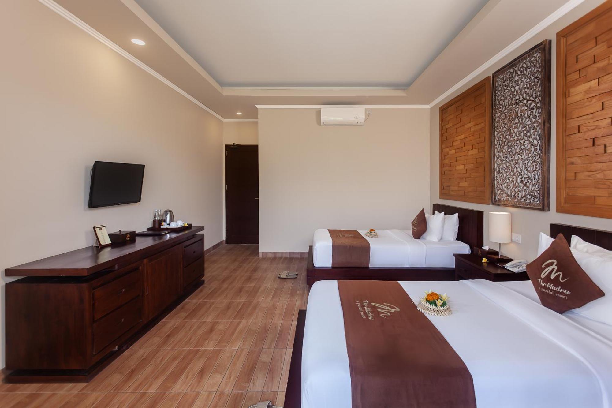 The Mudru Resort By Pramana Villas Ubud  Exterior photo