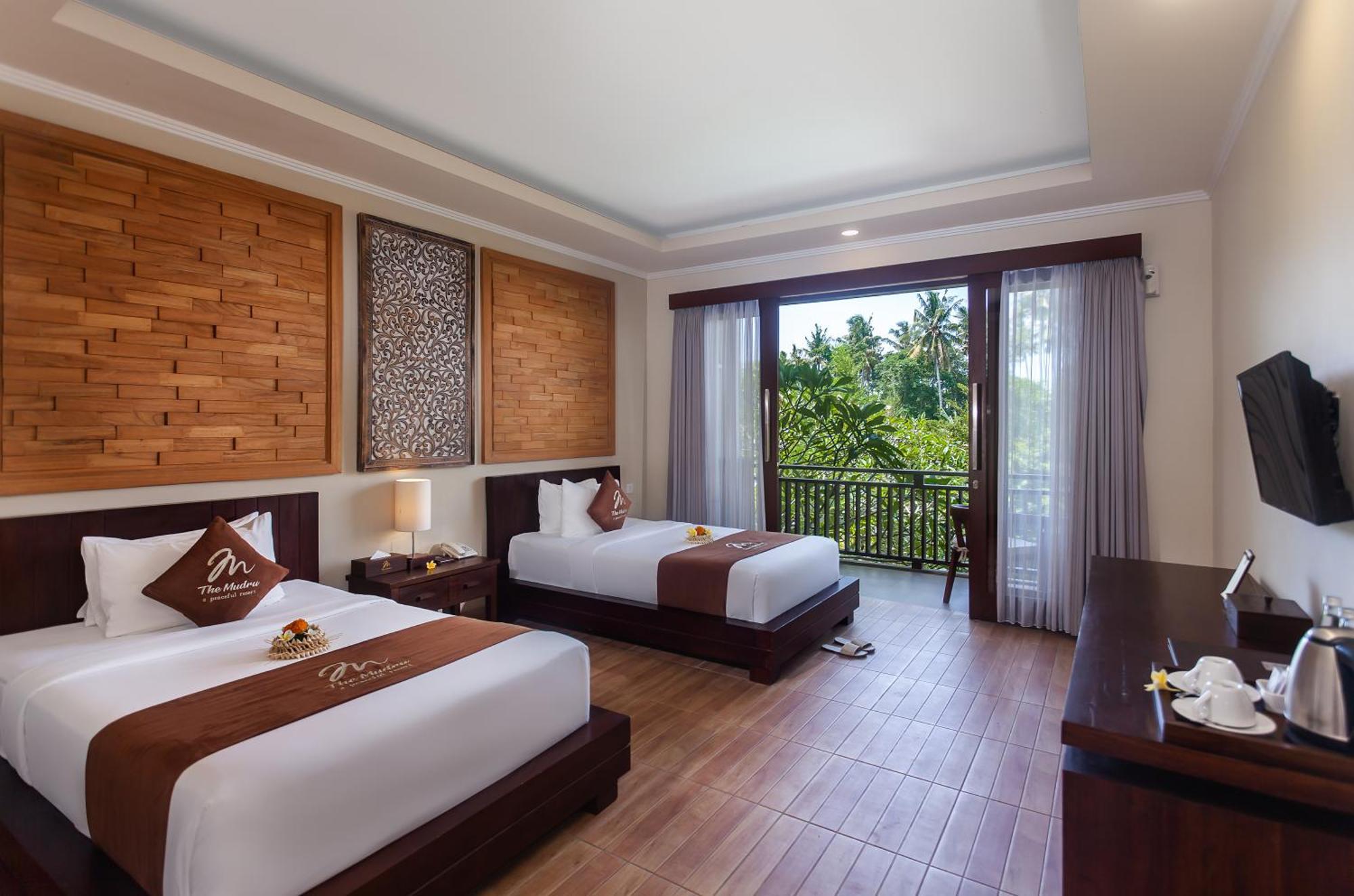 The Mudru Resort By Pramana Villas Ubud  Exterior photo