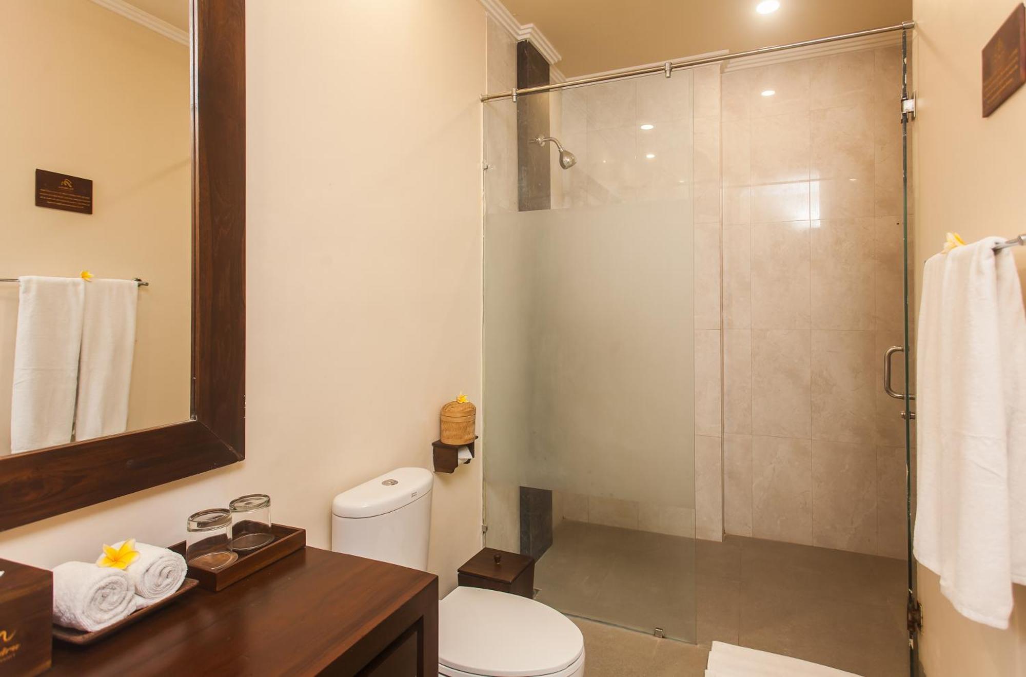 The Mudru Resort By Pramana Villas Ubud  Exterior photo