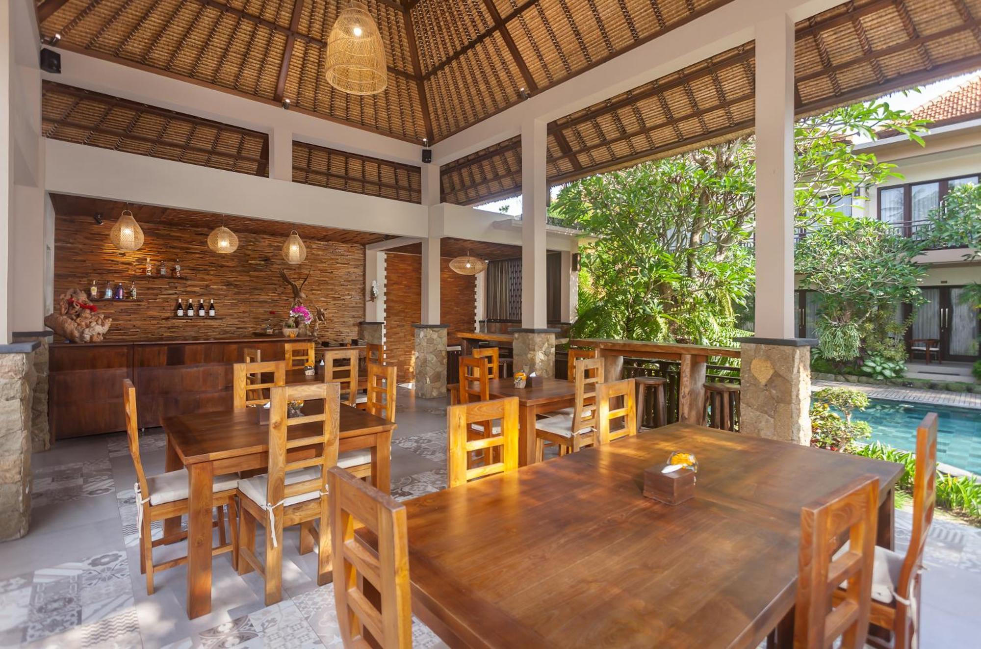 The Mudru Resort By Pramana Villas Ubud  Exterior photo