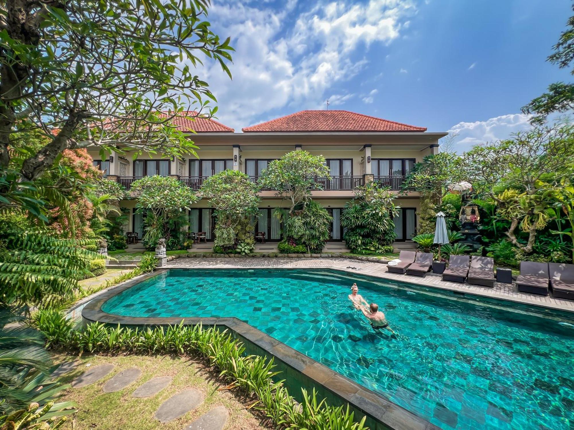 The Mudru Resort By Pramana Villas Ubud  Exterior photo