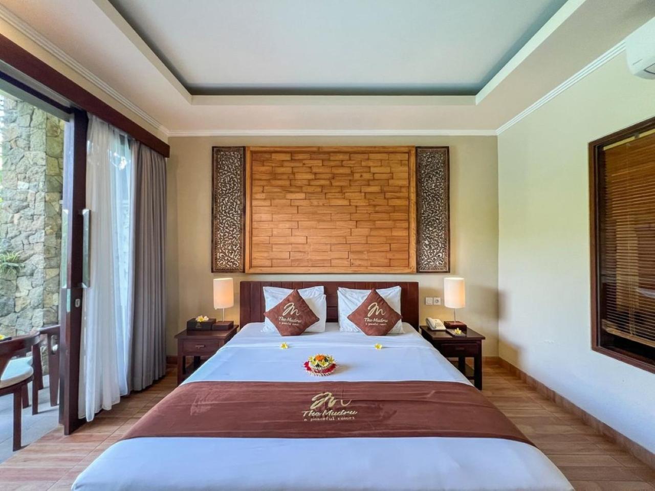 The Mudru Resort By Pramana Villas Ubud  Exterior photo