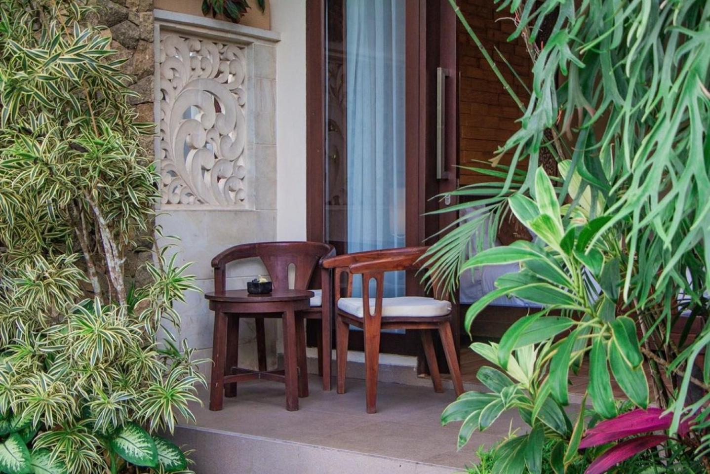 The Mudru Resort By Pramana Villas Ubud  Exterior photo
