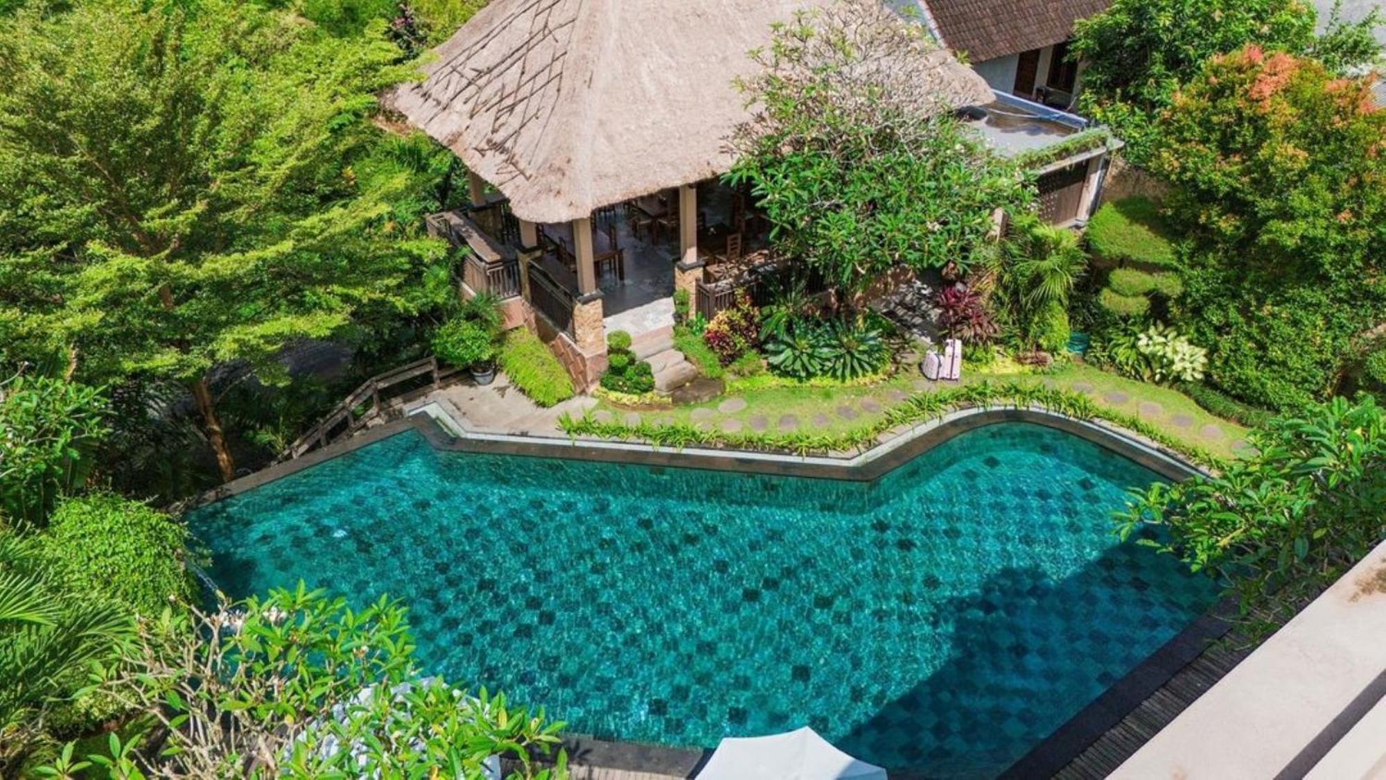 The Mudru Resort By Pramana Villas Ubud  Exterior photo