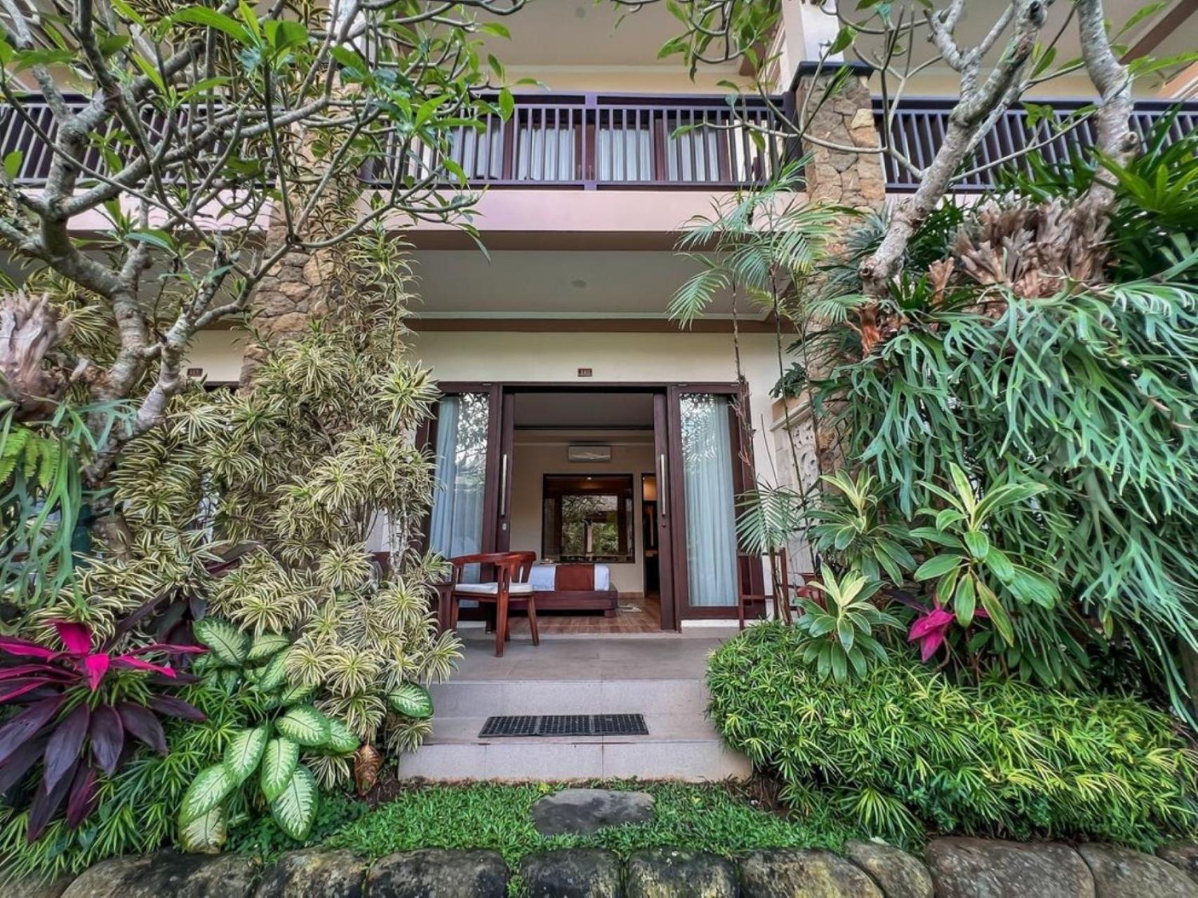 The Mudru Resort By Pramana Villas Ubud  Exterior photo