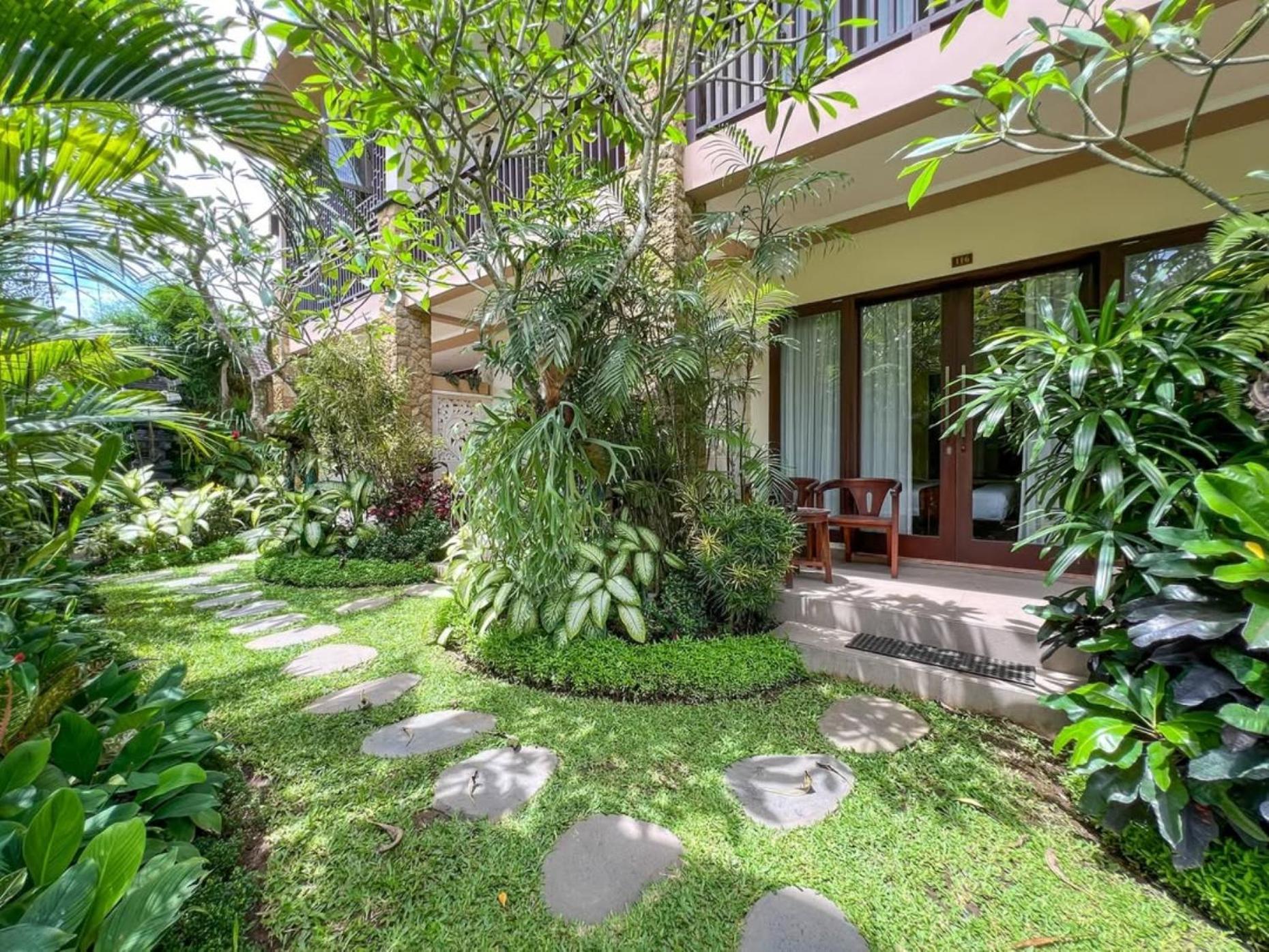 The Mudru Resort By Pramana Villas Ubud  Exterior photo