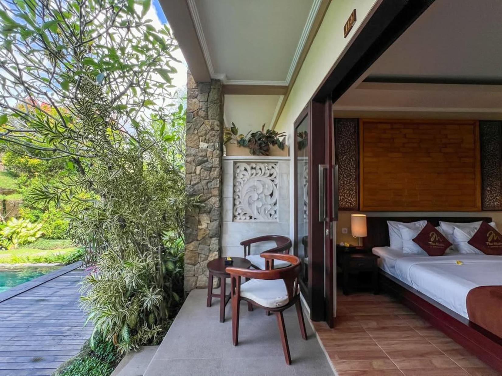 The Mudru Resort By Pramana Villas Ubud  Exterior photo