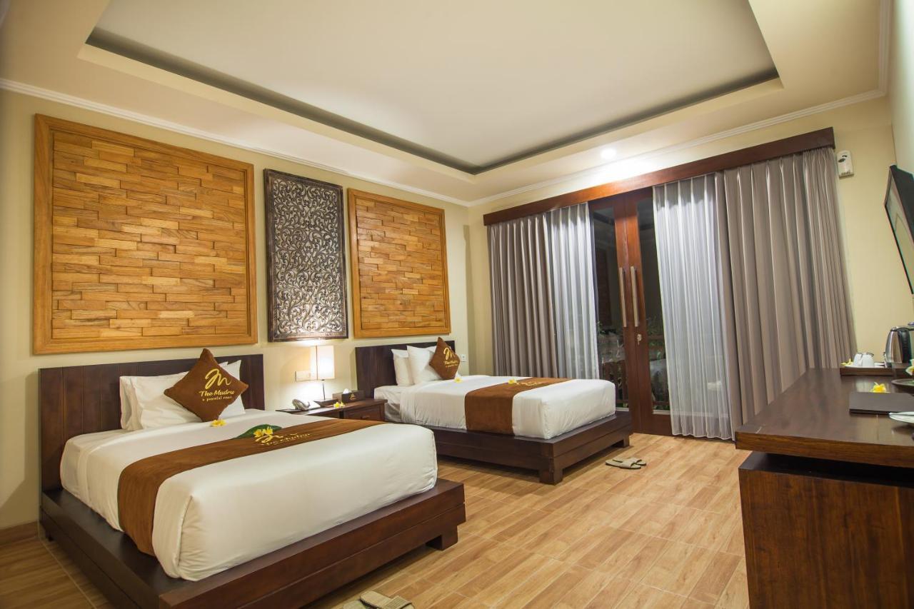 The Mudru Resort By Pramana Villas Ubud  Exterior photo