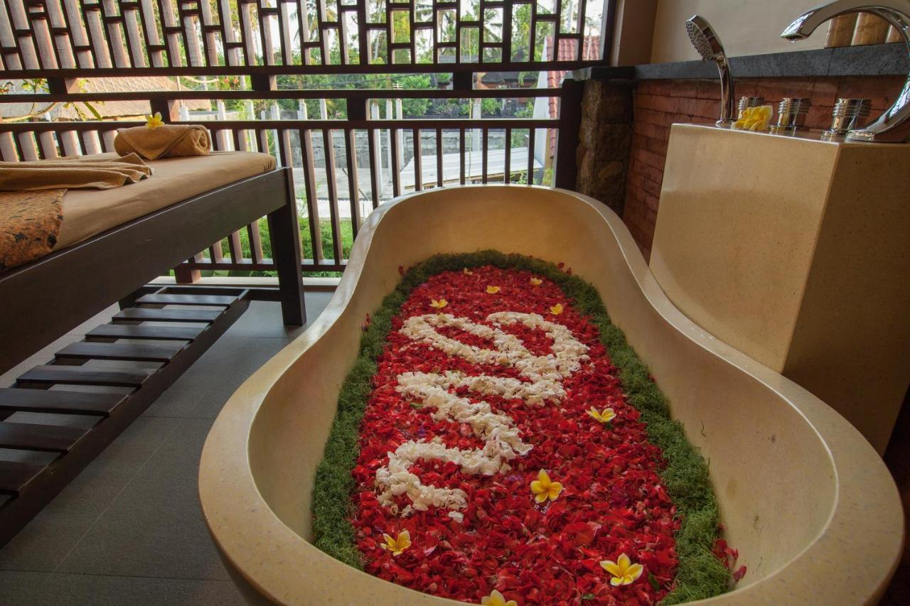 The Mudru Resort By Pramana Villas Ubud  Exterior photo