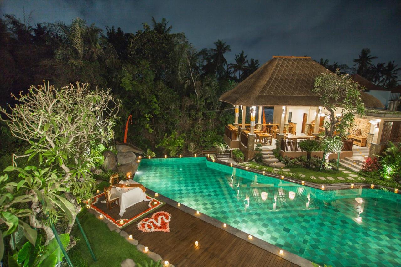 The Mudru Resort By Pramana Villas Ubud  Exterior photo
