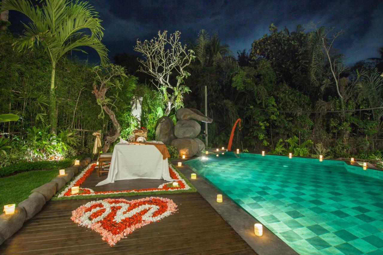 The Mudru Resort By Pramana Villas Ubud  Exterior photo
