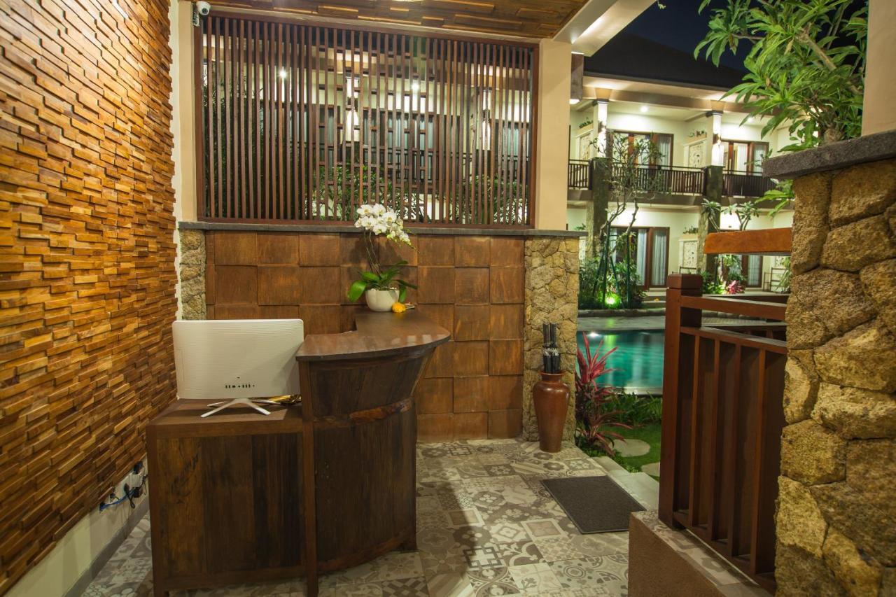 The Mudru Resort By Pramana Villas Ubud  Exterior photo